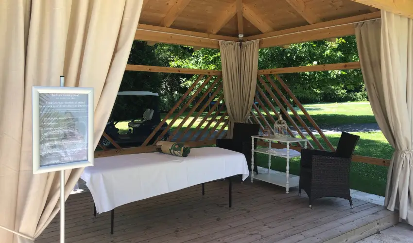 Batthyny Kria Zalacsny - Nyugdjas kedvezmnyes rak flpanzis elltssal (1 jtl)