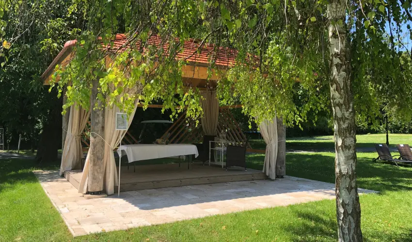 Batthyny Kria Zalacsny - Nyugdjas kedvezmnyes rak flpanzis elltssal (1 jtl)