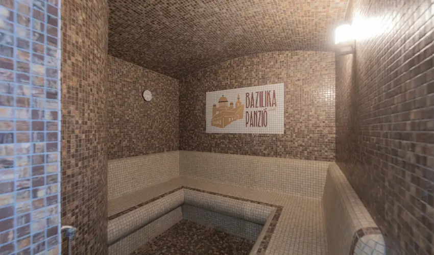 Bazilika alatti Panzi Esztergom - Romantikus Pihens Flpanzival a Hvs vszakokban (min. 2 j)