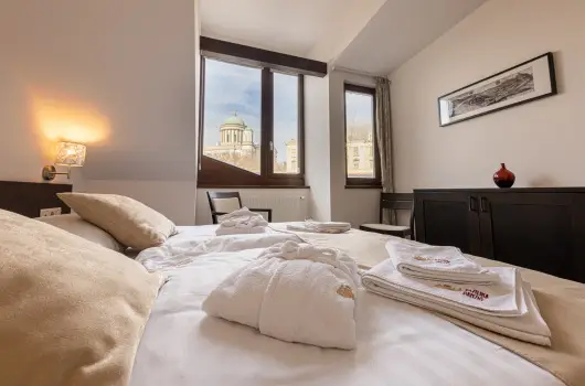 Bazilika alatti Panzi - Nyugdjas kedvezmnyes rak flpanzis elltssal (1 jtl)