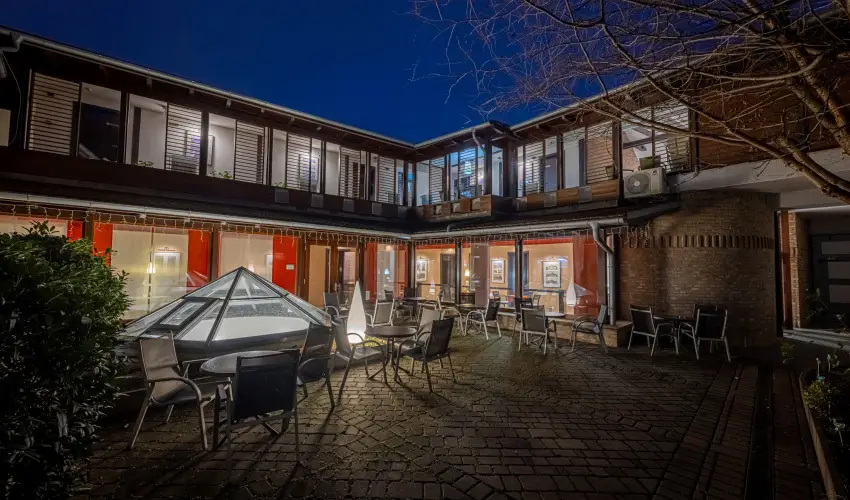 Bazilika alatti Panzi Esztergom - Romantikus Pihens Flpanzival a Hvs vszakokban (min. 2 j)