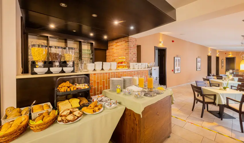 Bazilika alatti Panzi Esztergom - Romantikus Pihens Flpanzival a Hvs vszakokban (min. 2 j)