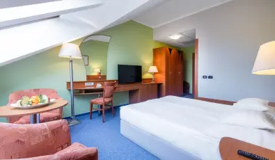 Hotel Aquarell Cegld