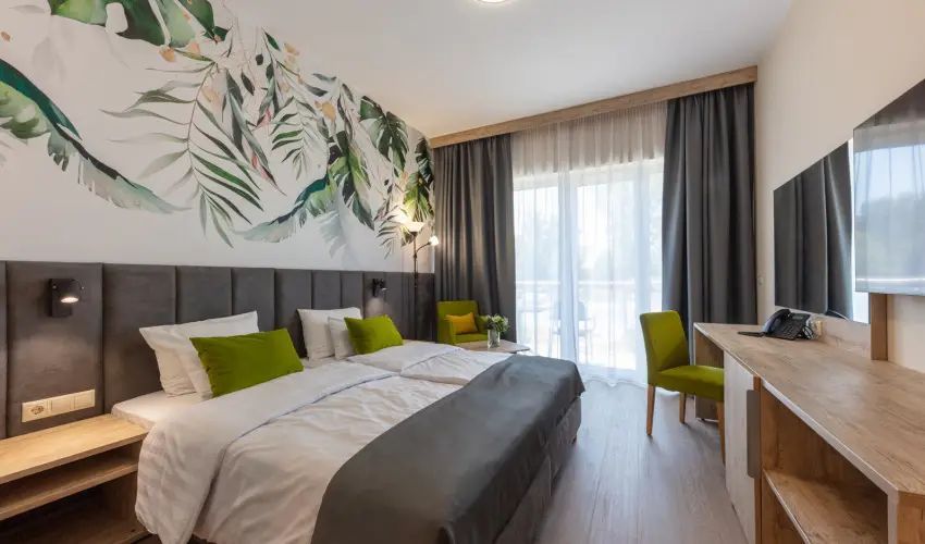 Szépia Bio & Art Hotel Zsámbék - Legjobb ár teljes előrefizetéssel (min. 4 éj)