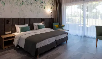 Szpia Bio & Art Hotel Zsmbk