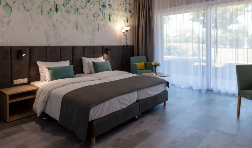 Szépia Bio & Art Hotel Zsámbék - Legjobb ár teljes előrefizetéssel (min. 4 éj)