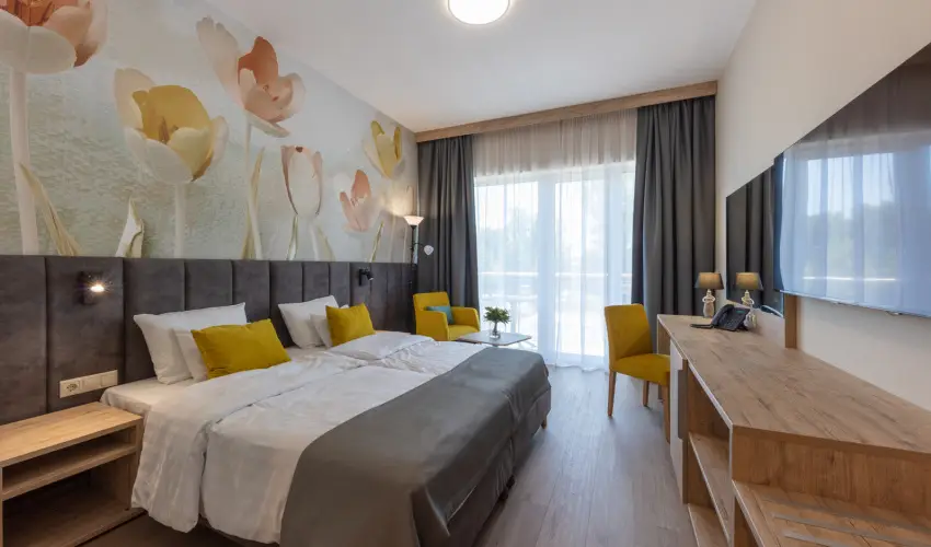 Szépia Bio & Art Hotel Zsámbék - Legjobb ár teljes előrefizetéssel (min. 4 éj)