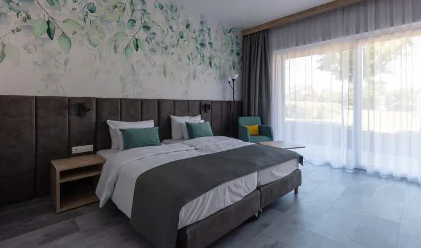 Szépia Bio & Art Hotel Zsámbék - Legjobb ár teljes előrefizetéssel (min. 4 éj)