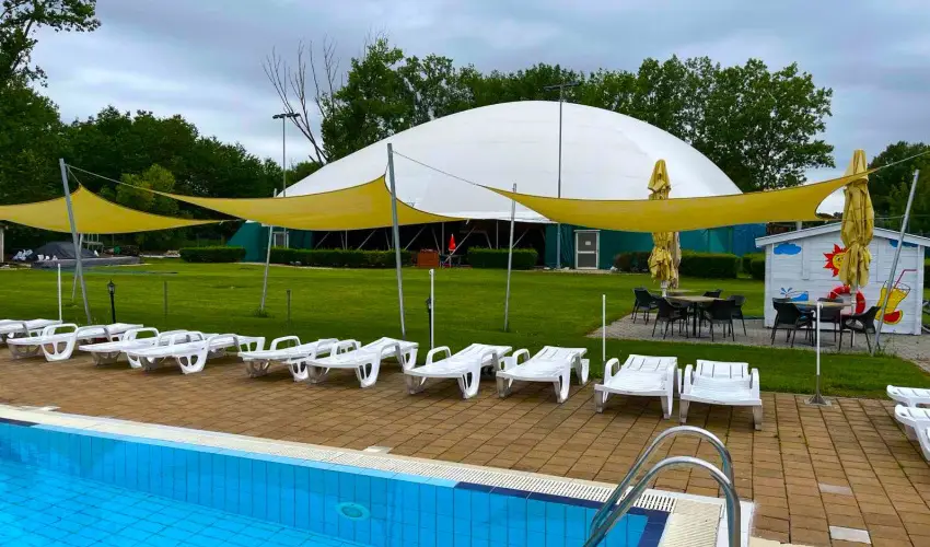 Szépia Bio & Art Hotel Zsámbék - Legjobb ár teljes előrefizetéssel (min. 4 éj)