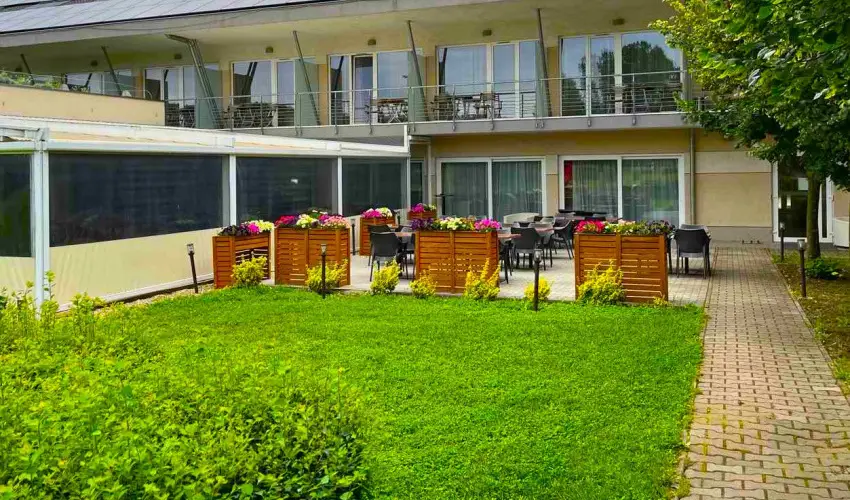 Sz�pia Bio & Art Hotel Zs�mb�k - Standard �r f�lpanzi�val (1 �jt�l)