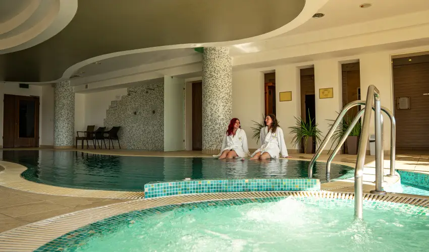 Sz�pia Bio & Art Hotel Zs�mb�k - Standard �r f�lpanzi�val (1 �jt�l)