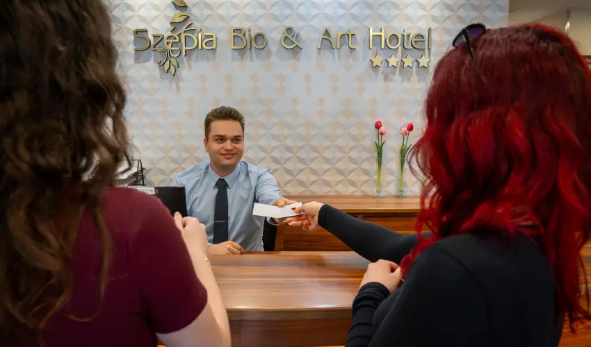 Sz�pia Bio & Art Hotel Zs�mb�k - Standard �r f�lpanzi�val (1 �jt�l)