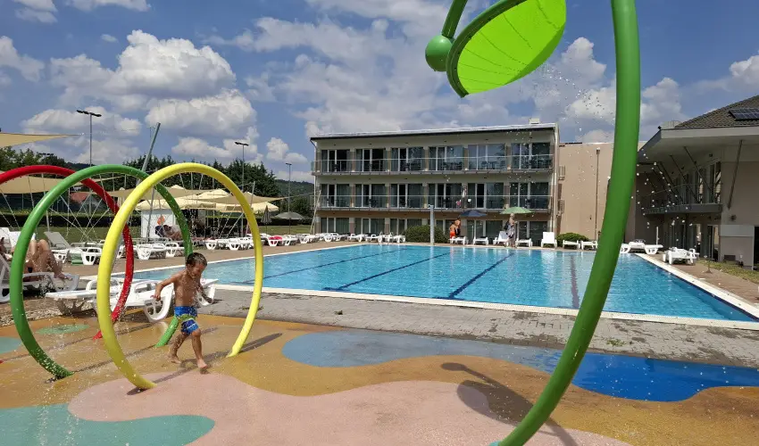 Sz�pia Bio & Art Hotel Zs�mb�k - Standard �r f�lpanzi�val (1 �jt�l)