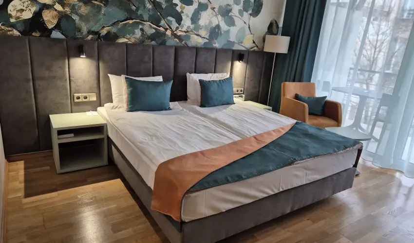 Sz�pia Bio & Art Hotel Zs�mb�k - Standard �r f�lpanzi�val (1 �jt�l)