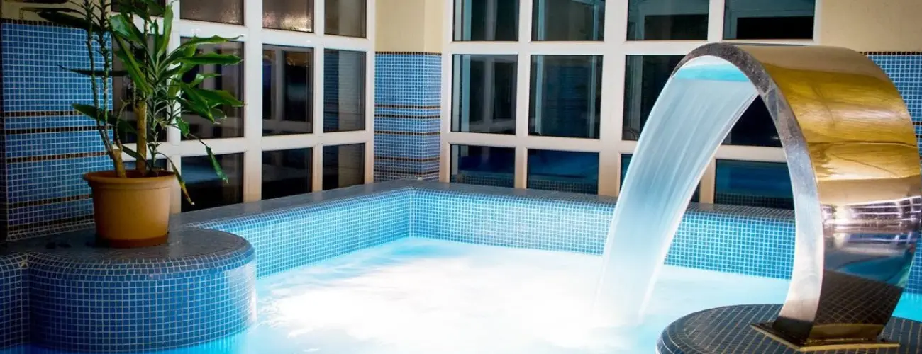 Bodrogi Kria Wellness Hotel Inrcs - Romantikus wellness (min. 2 j)