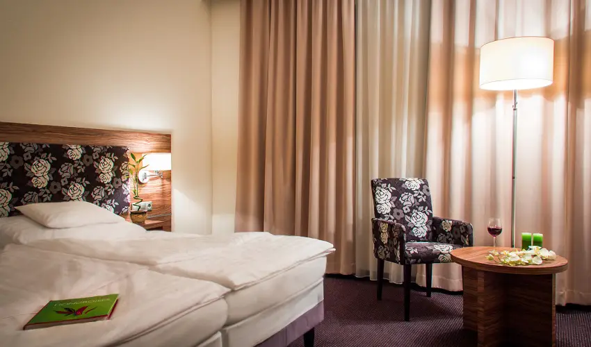 Bodrogi K�ria Wellness Hotel In�rcs - Nyugd�jas kedvezm�nyes �rak f�lpanzi�s ell�t�ssal (1 �jt�l)