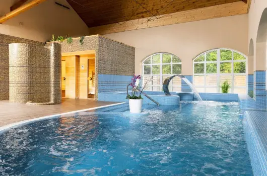 Bodrogi Kria Wellness Hotel - Nyugdjas kedvezmnyes rak flpanzis elltssal (1 jtl)