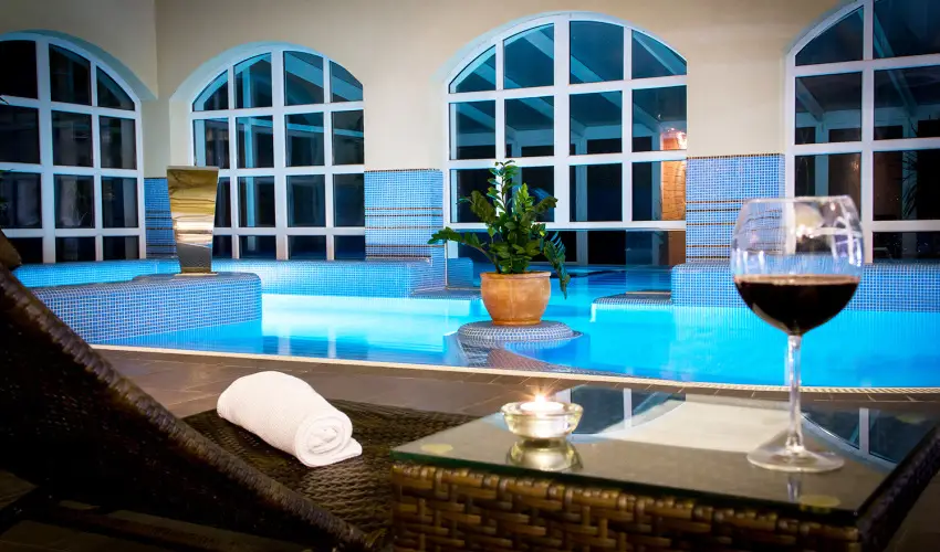 Bodrogi K�ria Wellness Hotel In�rcs - Nyugd�jas kedvezm�nyes �rak f�lpanzi�s ell�t�ssal (1 �jt�l)