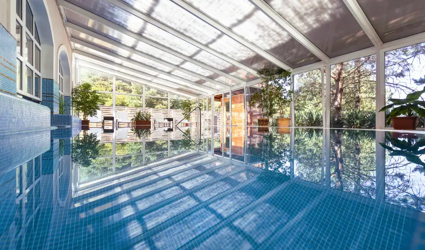 Bodrogi K�ria Wellness Hotel In�rcs - Nyugd�jas kedvezm�nyes �rak f�lpanzi�s ell�t�ssal (1 �jt�l)