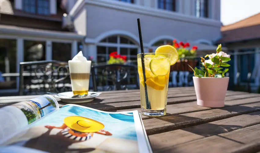 Bodrogi K�ria Wellness Hotel In�rcs - Nyugd�jas kedvezm�nyes �rak f�lpanzi�s ell�t�ssal (1 �jt�l)