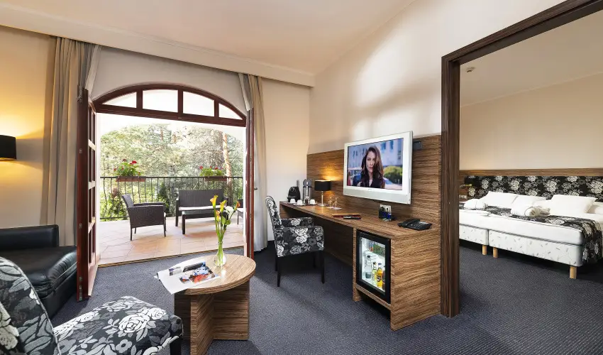 Bodrogi K�ria Wellness Hotel In�rcs - Nyugd�jas kedvezm�nyes �rak f�lpanzi�s ell�t�ssal (1 �jt�l)