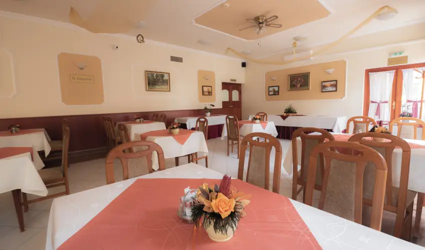 Boglárka Panzió-Étterem  Mezőkövesd - Szállás félpanziós ellátással (min. 2 éj)