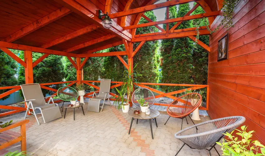 Boglárka Panzió-Étterem  Mezőkövesd - Szállás félpanziós ellátással (min. 2 éj)