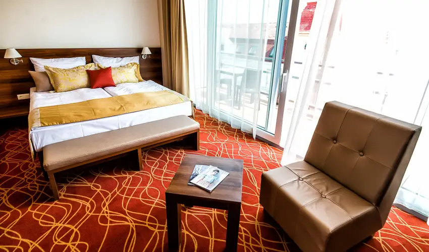 Bonvital Wellness & Gastro Hotel Hvz Hvz - Senior ajnlat (1 jtl)