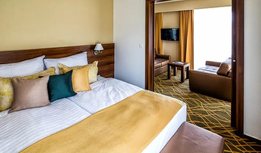 Bonvital Wellness & Gastro Hotel Hvz Hvz - Senior ajnlat (1 jtl)