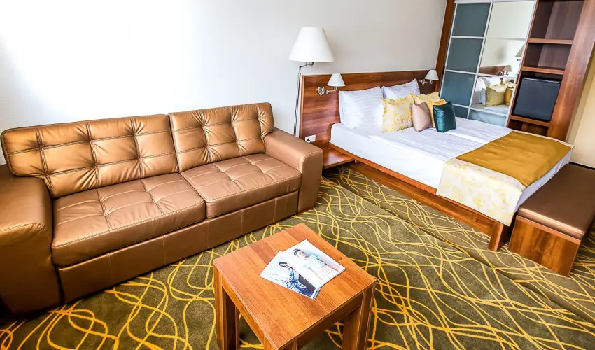 Bonvital Wellness & Gastro Hotel Hvz Hvz - Senior ajnlat (1 jtl)