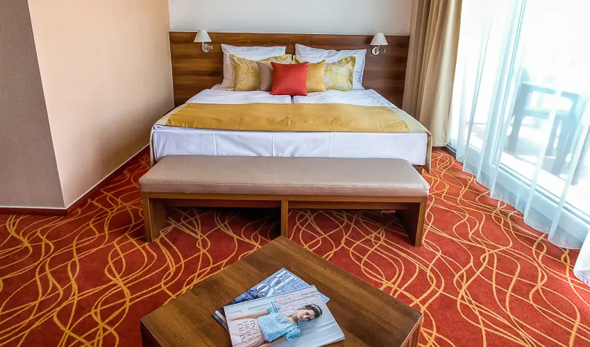 Bonvital Wellness & Gastro Hotel Hvz Hvz - Senior ajnlat (1 jtl)