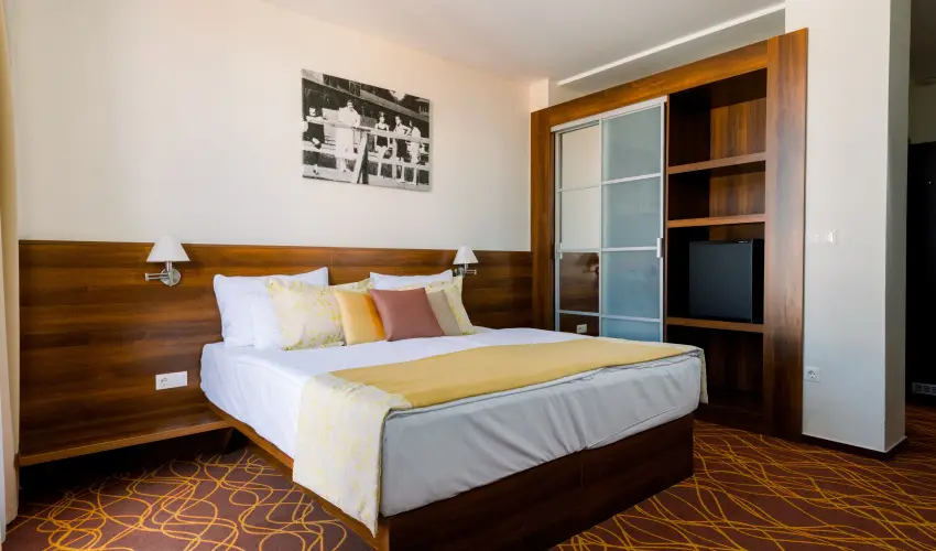 Bonvital Wellness & Gastro Hotel Hvz Hvz - Senior ajnlat (1 jtl)