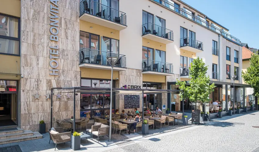 Bonvital Wellness & Gastro Hotel Hvz Hvz - Senior ajnlat (1 jtl)