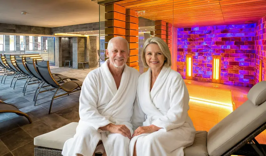 Bonvital Wellness & Gastro Hotel H�v�z H�v�z - Tavaszi felt�lt�d�s  (1 �jt�l)