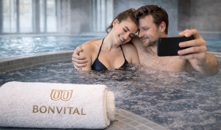 Bonvital Wellness & Gastro Hotel H�v�z H�v�z - Tavaszi felt�lt�d�s  (1 �jt�l)