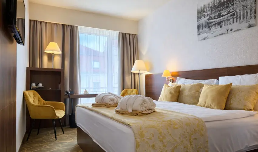 Bonvital Wellness & Gastro Hotel H�v�z H�v�z - Tavaszi felt�lt�d�s  (1 �jt�l)