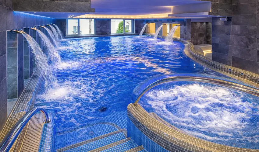 Bonvital Wellness & Gastro Hotel H�v�z H�v�z - Tavaszi felt�lt�d�s  (1 �jt�l)