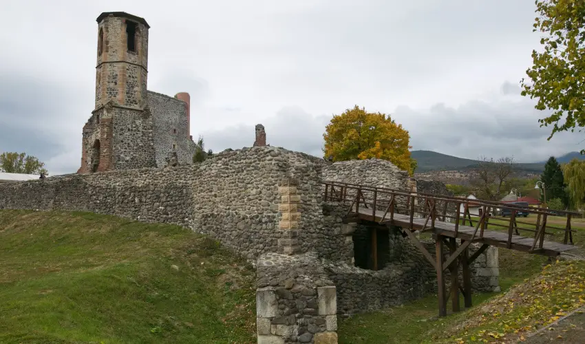 Borka Panzi Pardfrd - Nyugdjas kedvezmnyes rak reggelivel (1 jtl)