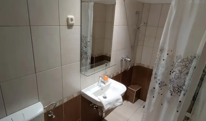 Borka Panzi Pardfrd - Nyugdjas kedvezmnyes rak reggelivel (1 jtl)