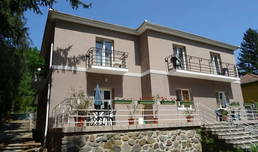 Borka Panzi Pardfrd - Nyugdjas kedvezmnyes rak reggelivel (1 jtl)