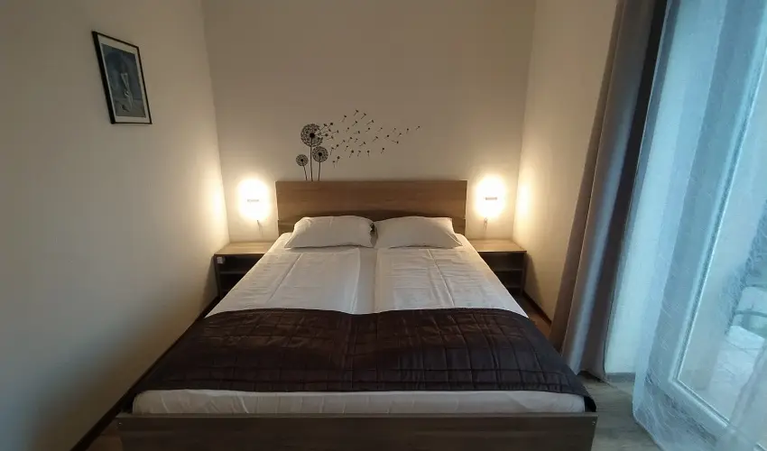 Borka Panzi Pardfrd - Nyugdjas kedvezmnyes rak reggelivel (1 jtl)