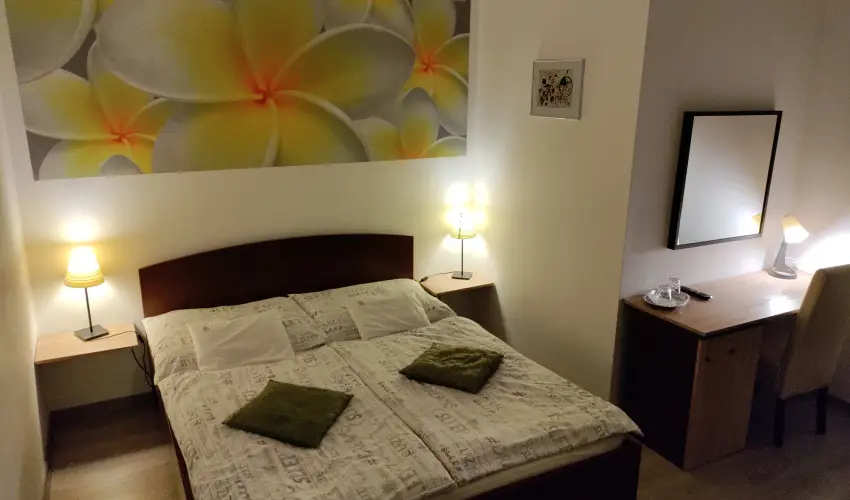 Borka Panzi Pardfrd - Nyugdjas kedvezmnyes rak reggelivel (1 jtl)