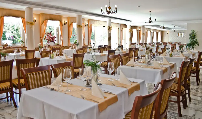 Calimbra Konferencia & Wellness Hotel Miskolctapolca - Nyugdjas kedvezmnyes r reggelis elltssal (1 jtl)