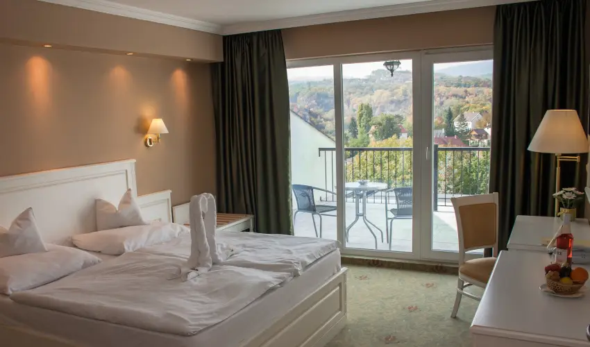 Calimbra Konferencia & Wellness Hotel Miskolctapolca - Nyugdjas kedvezmnyes r reggelis elltssal (1 jtl)