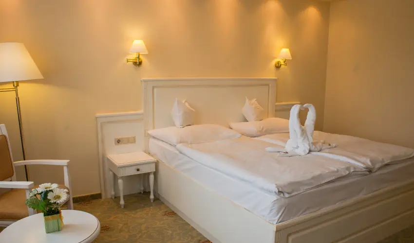 Calimbra Konferencia & Wellness Hotel Miskolctapolca - Nyugdjas kedvezmnyes r reggelis elltssal (1 jtl)