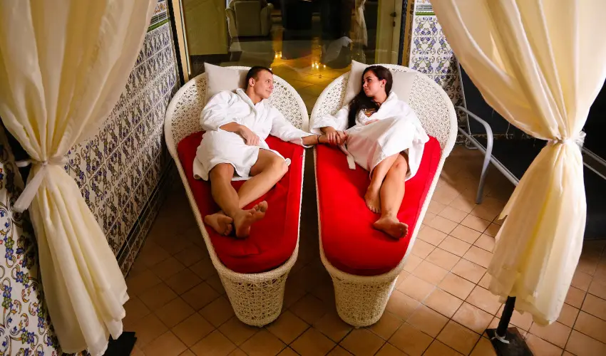 Calimbra Konferencia & Wellness Hotel Miskolctapolca - Nyugdjas kedvezmnyes r reggelis elltssal (1 jtl)