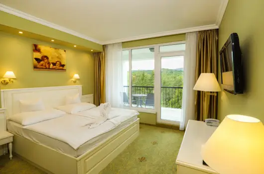 Calimbra Konferencia & Wellness Hotel - Nyugd�jas kedvezm�nyes �r reggelis ell�t�ssal (1 �jt�l)