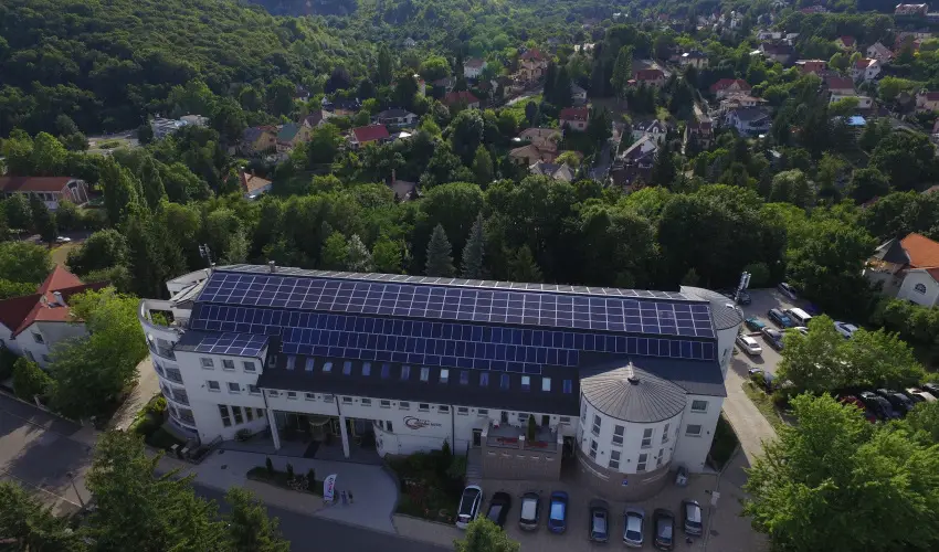 Calimbra Konferencia & Wellness Hotel Miskolctapolca - Nyugdjas kedvezmnyes r reggelis elltssal (1 jtl)