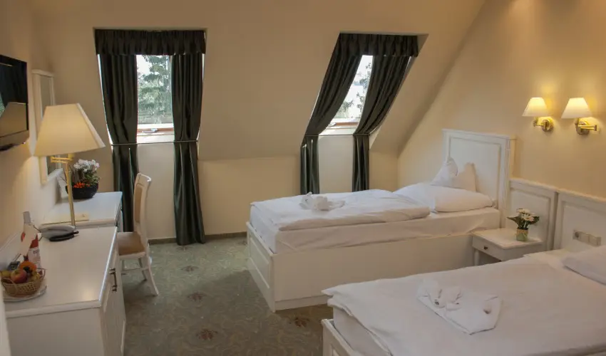 Calimbra Konferencia & Wellness Hotel Miskolctapolca - Nyugdjas kedvezmnyes r reggelis elltssal (1 jtl)