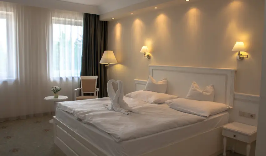 Calimbra Konferencia & Wellness Hotel Miskolctapolca - Nyugdjas kedvezmnyes r reggelis elltssal (1 jtl)